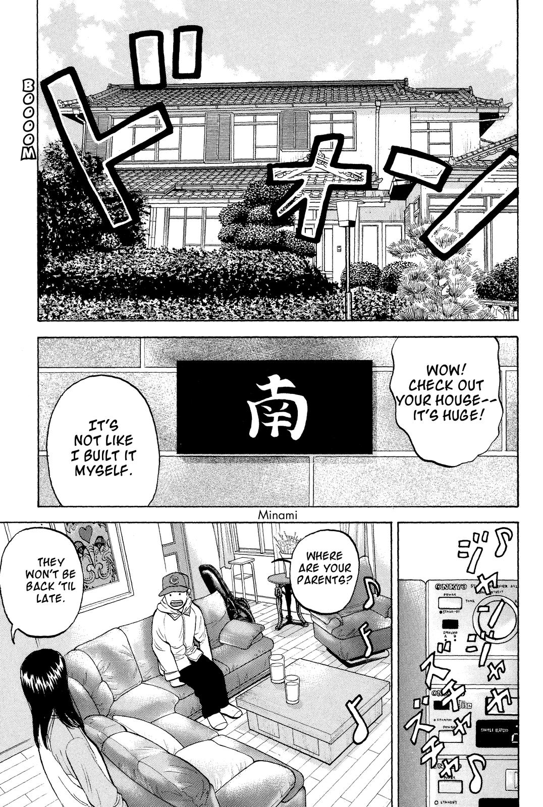 Read BECK_ Mongolian Chop Squad EN Manga Online