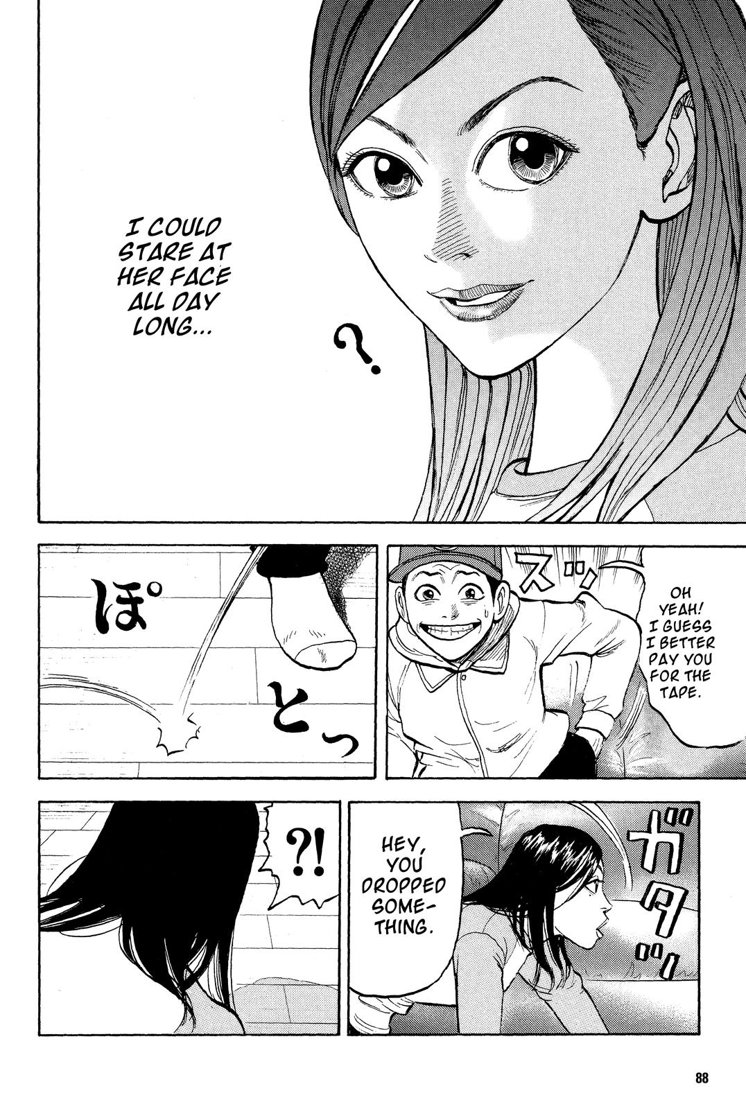 Read BECK_ Mongolian Chop Squad EN Manga Online