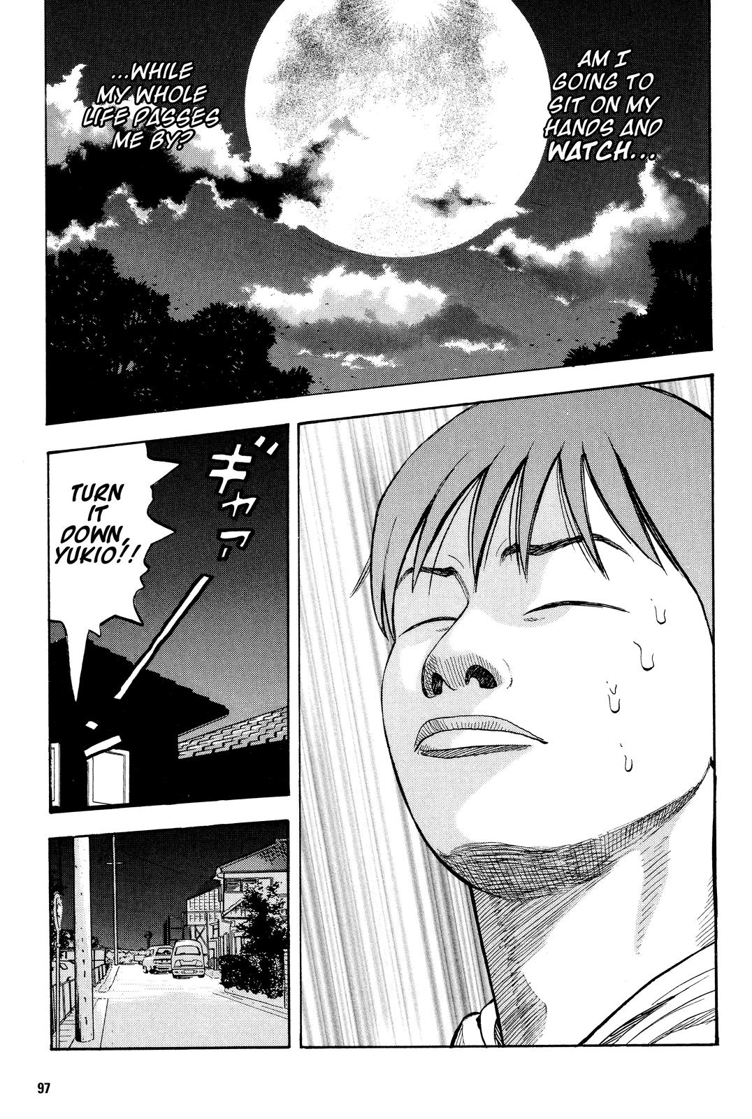 Read BECK_ Mongolian Chop Squad EN Manga Online