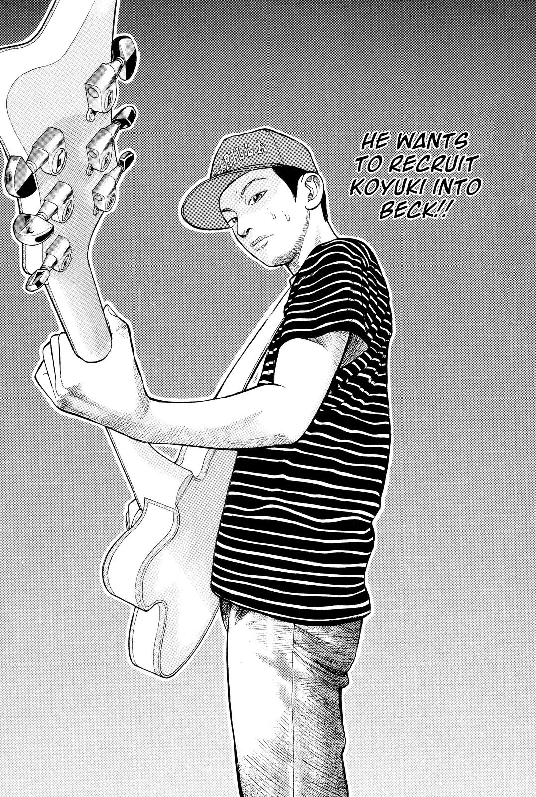 Read BECK_ Mongolian Chop Squad EN Manga Online