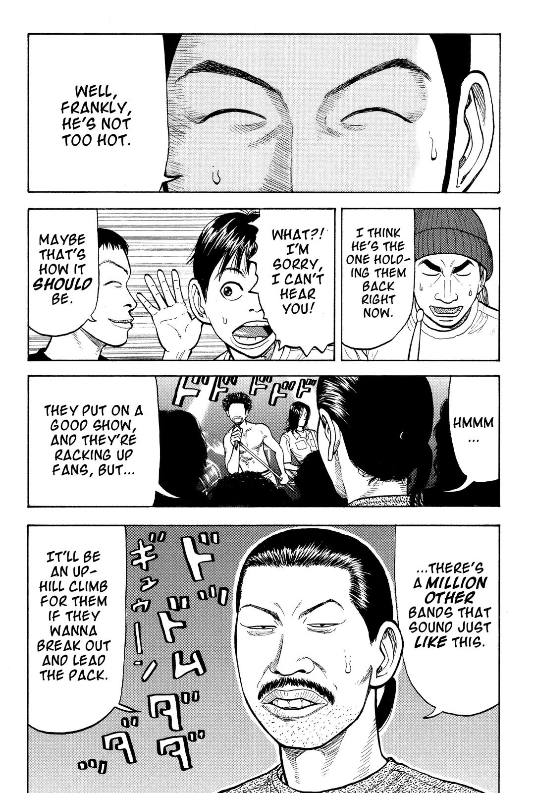 Read BECK_ Mongolian Chop Squad EN Manga Online
