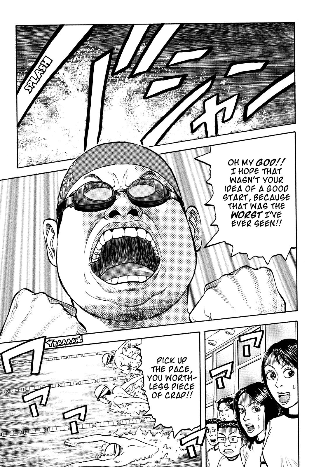 Read BECK_ Mongolian Chop Squad EN Manga Online