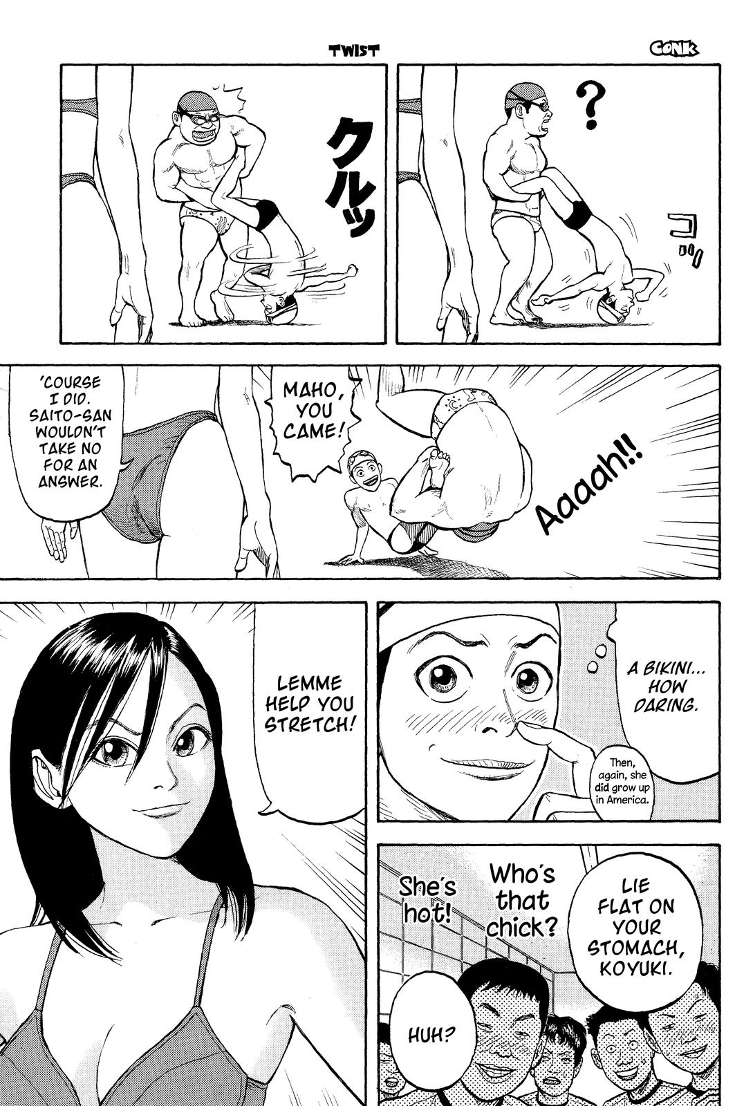 Read BECK_ Mongolian Chop Squad EN Manga Online