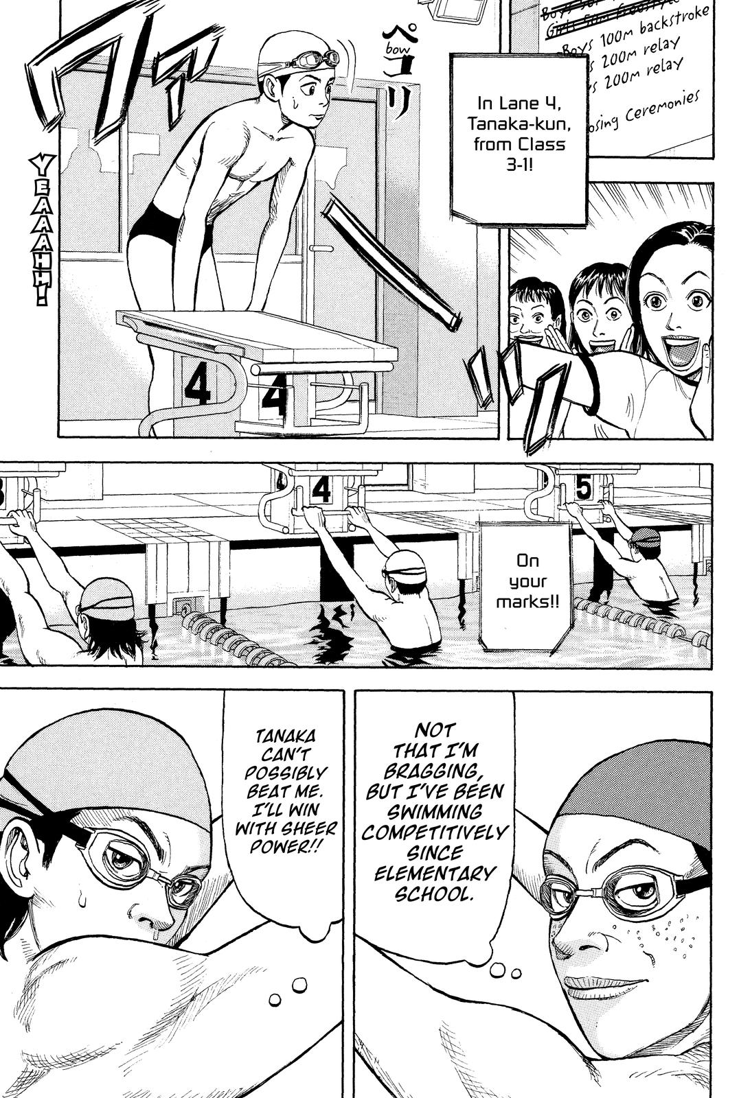 Read BECK_ Mongolian Chop Squad EN Manga Online