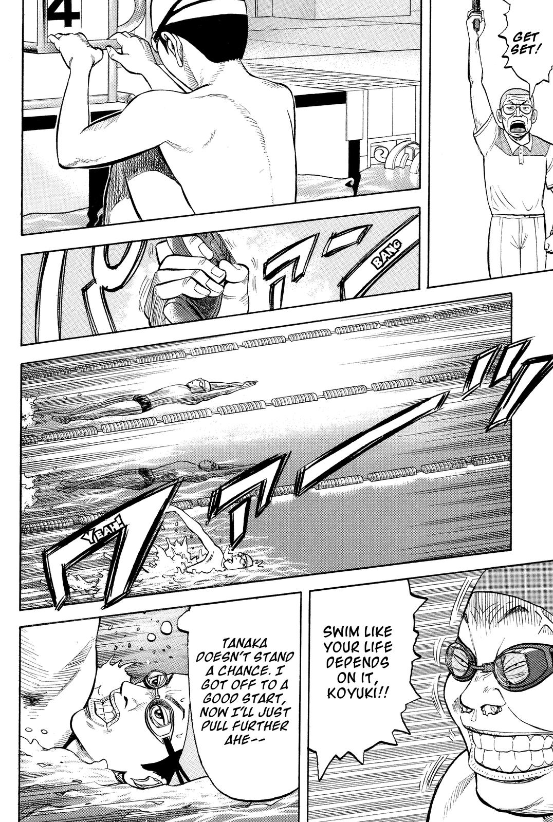 Read BECK_ Mongolian Chop Squad EN Manga Online