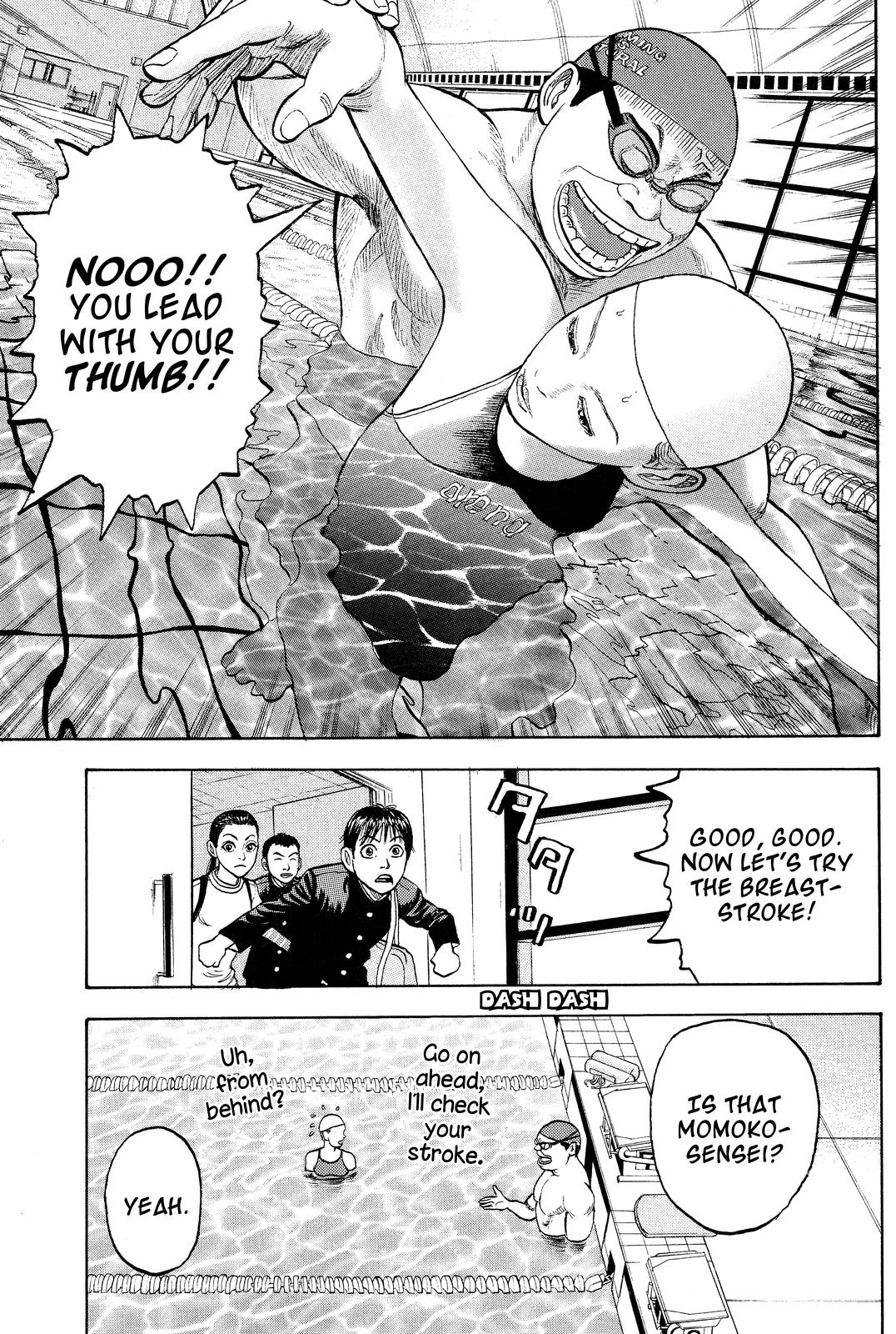 Read BECK_ Mongolian Chop Squad EN Manga Online