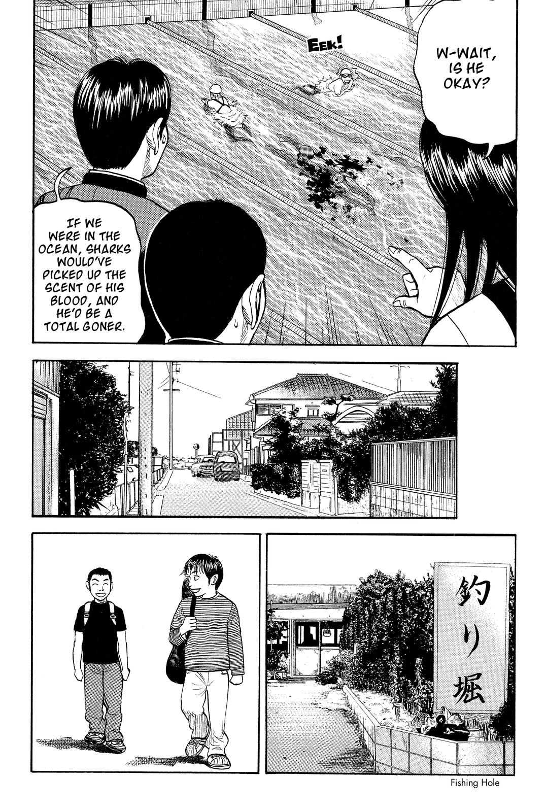 Read BECK_ Mongolian Chop Squad EN Manga Online