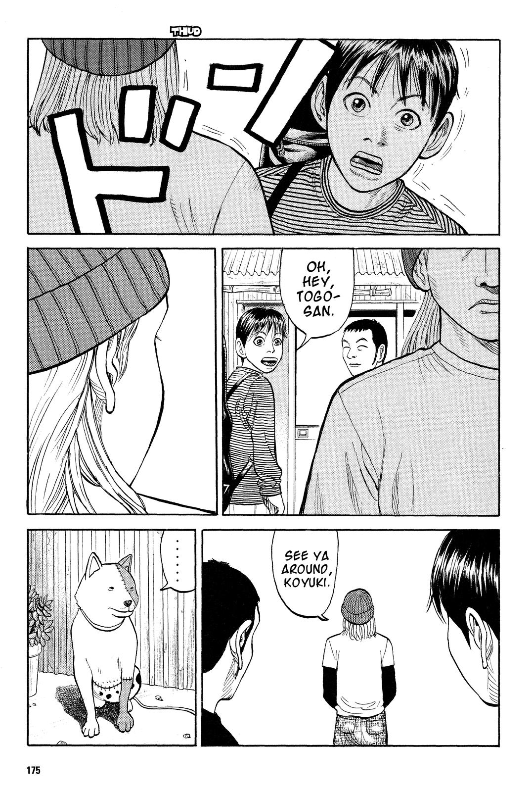Read BECK_ Mongolian Chop Squad EN Manga Online