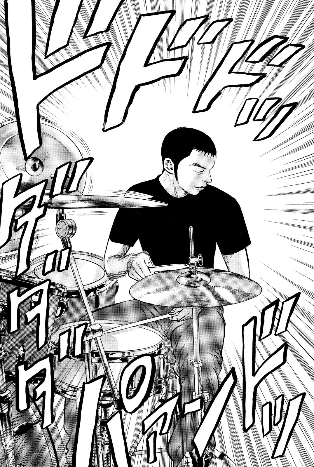 Read BECK_ Mongolian Chop Squad EN Manga Online