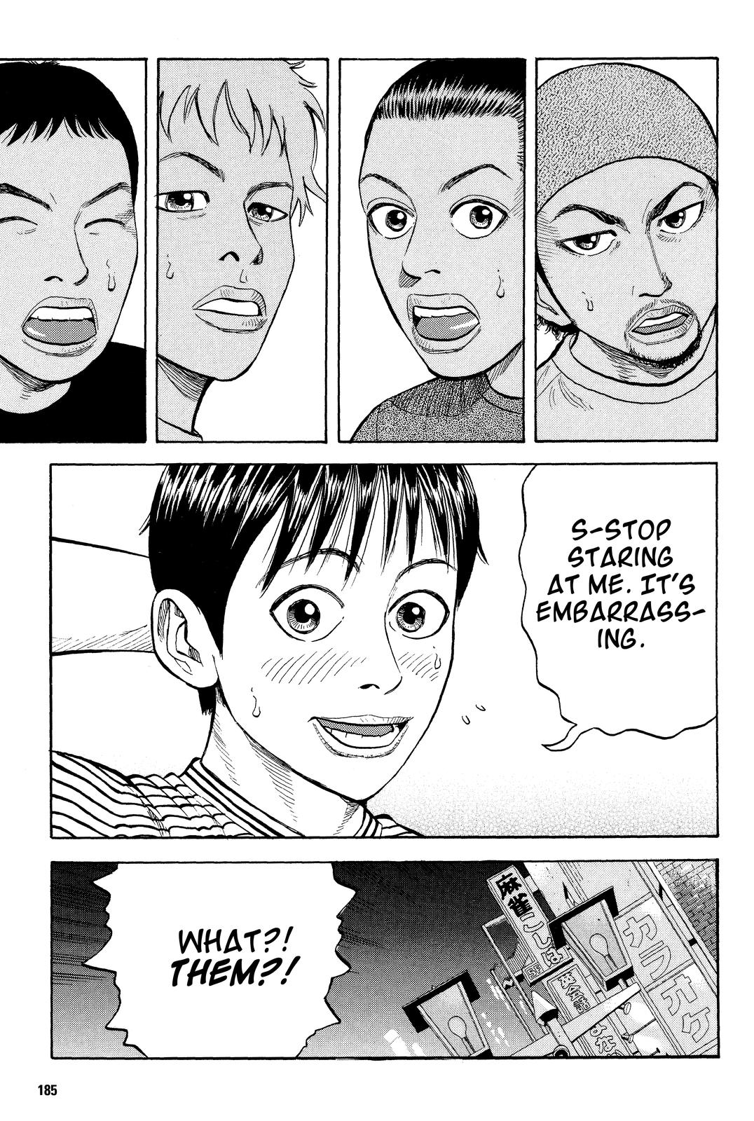 Read BECK_ Mongolian Chop Squad EN Manga Online