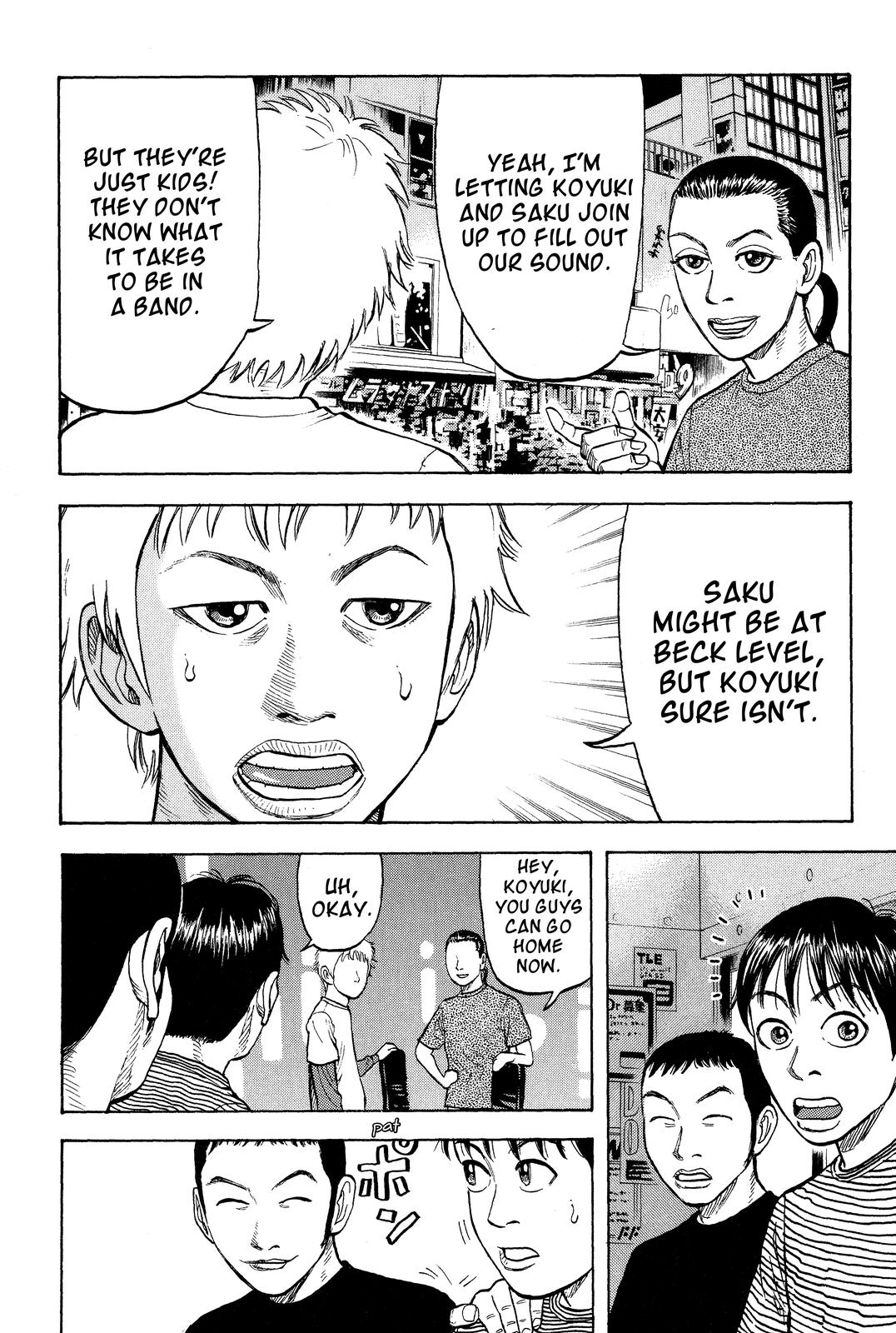 Read BECK_ Mongolian Chop Squad EN Manga Online