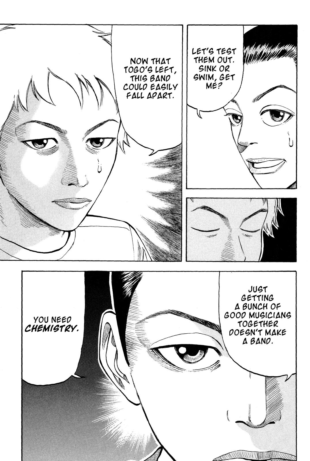 Read BECK_ Mongolian Chop Squad EN Manga Online
