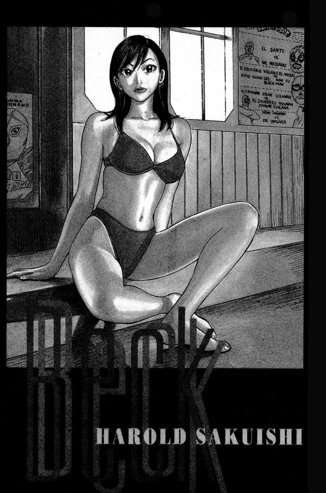 Read BECK_ Mongolian Chop Squad EN Manga Online
