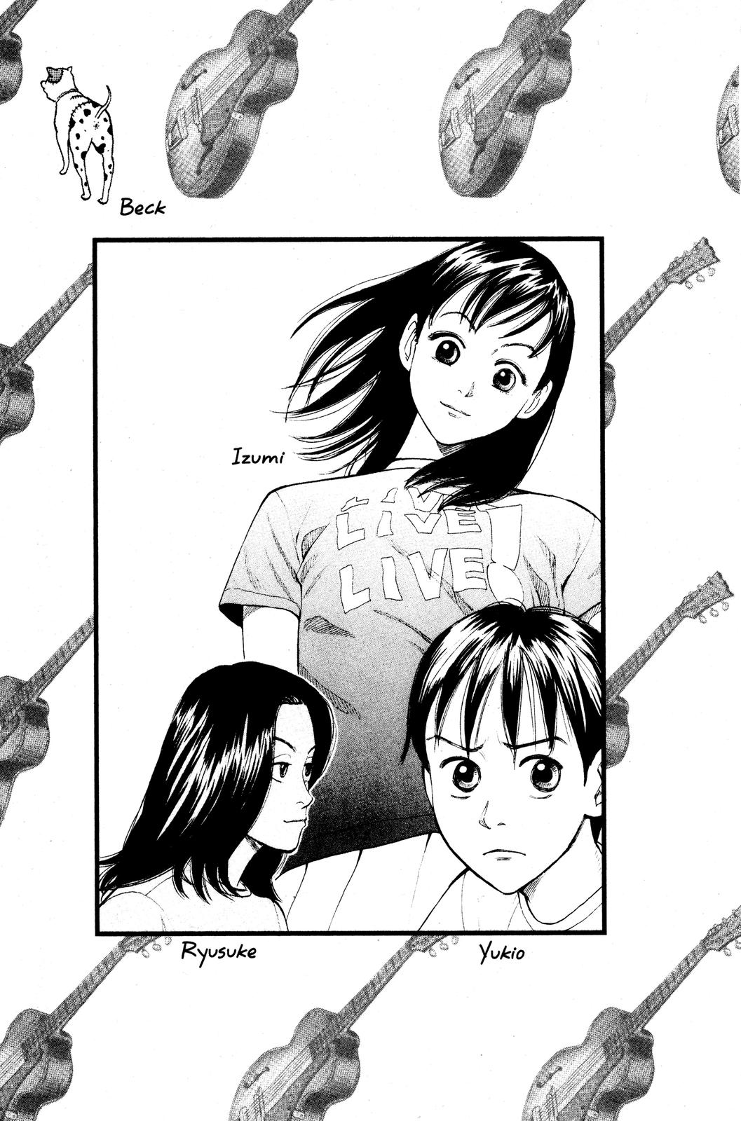 Read BECK_ Mongolian Chop Squad EN Manga Online