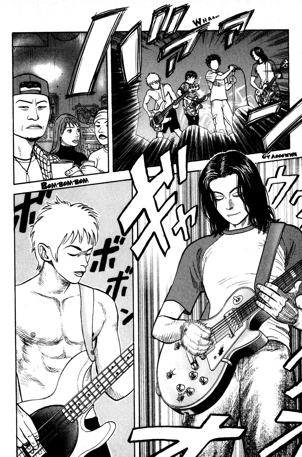 Read BECK_ Mongolian Chop Squad EN Manga Online