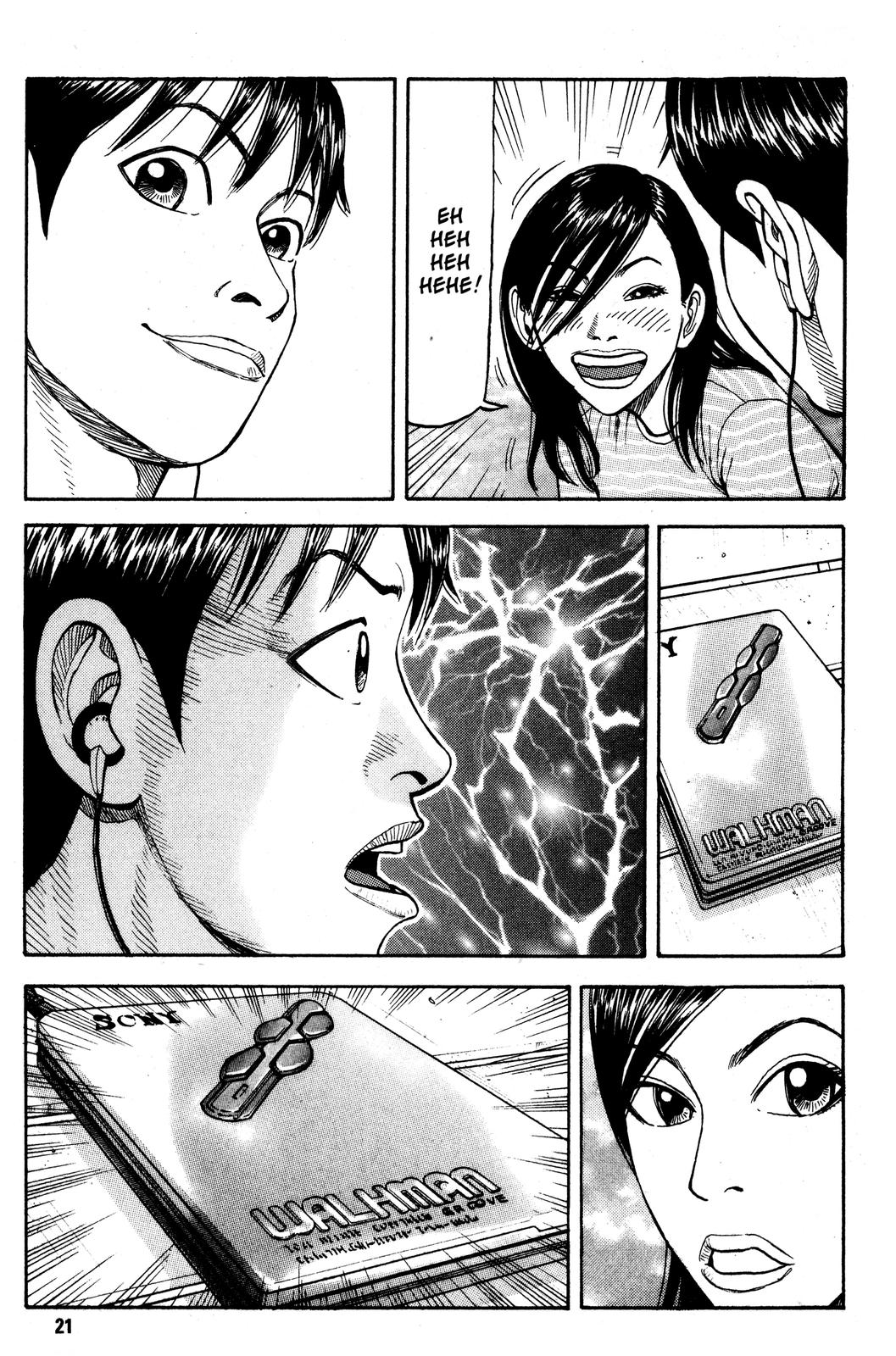 Read BECK_ Mongolian Chop Squad EN Manga Online