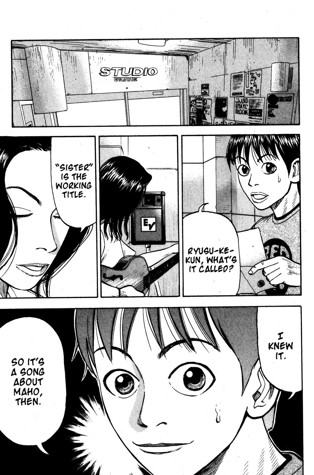Read BECK_ Mongolian Chop Squad EN Manga Online