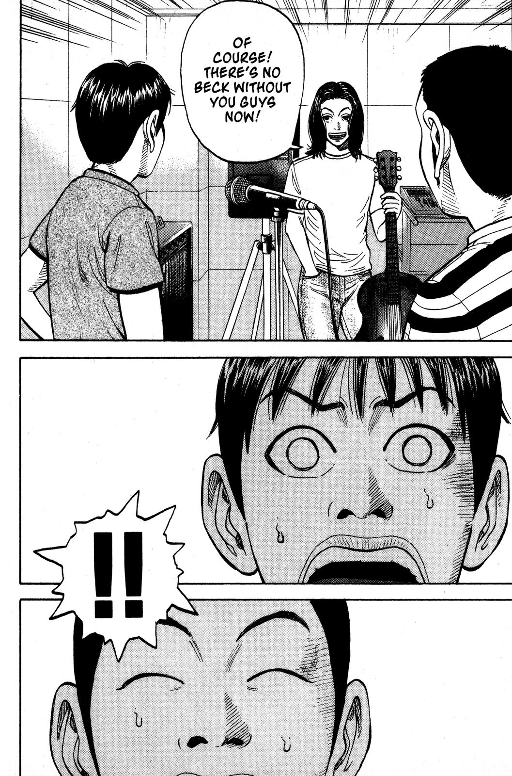 Read BECK_ Mongolian Chop Squad EN Manga Online