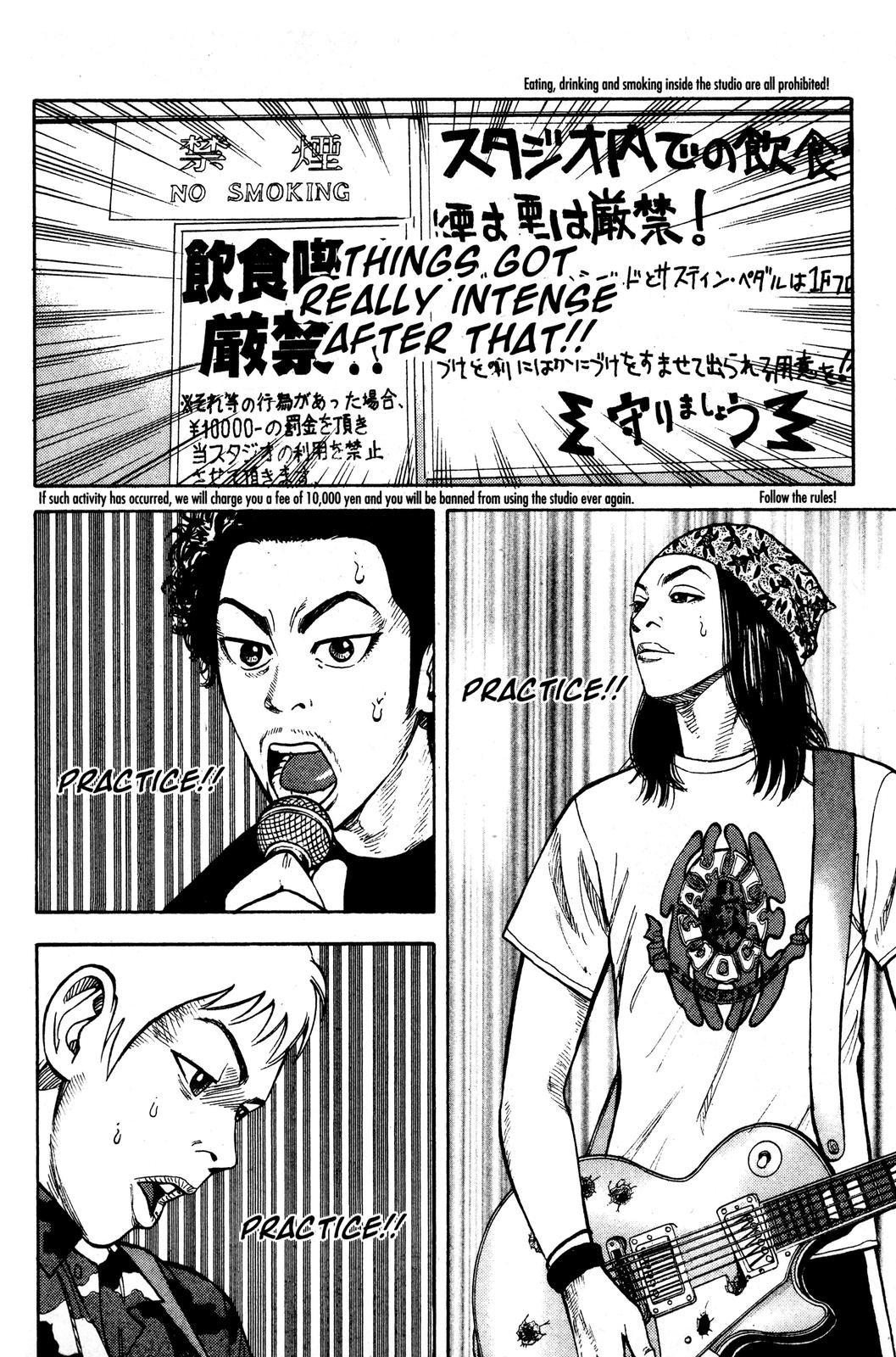 Read BECK_ Mongolian Chop Squad EN Manga Online
