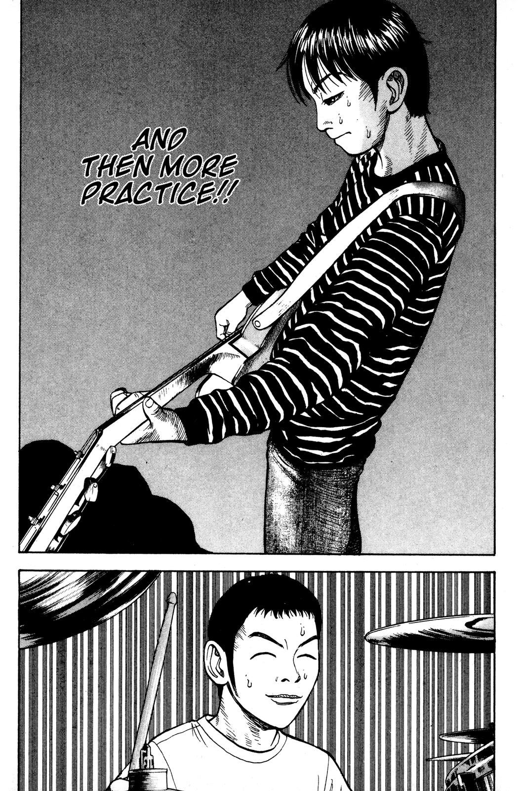 Read BECK_ Mongolian Chop Squad EN Manga Online