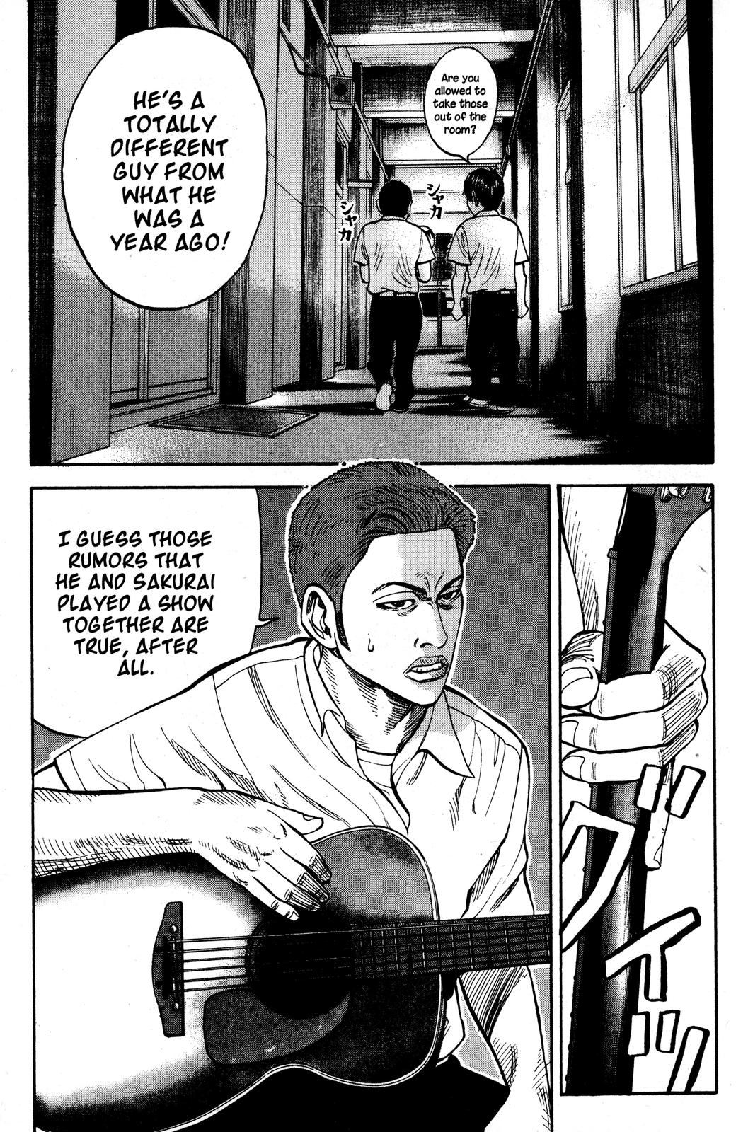 Read BECK_ Mongolian Chop Squad EN Manga Online