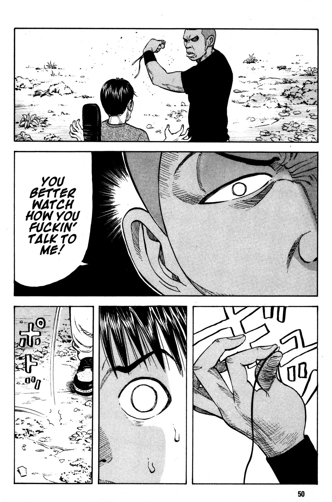 Read BECK_ Mongolian Chop Squad EN Manga Online