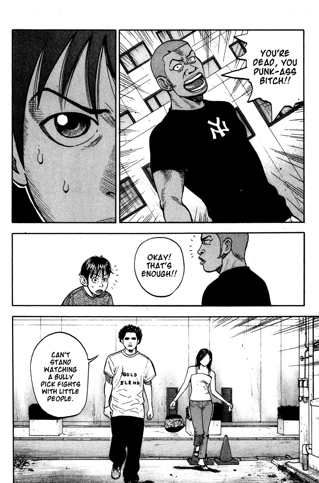 Read BECK_ Mongolian Chop Squad EN Manga Online