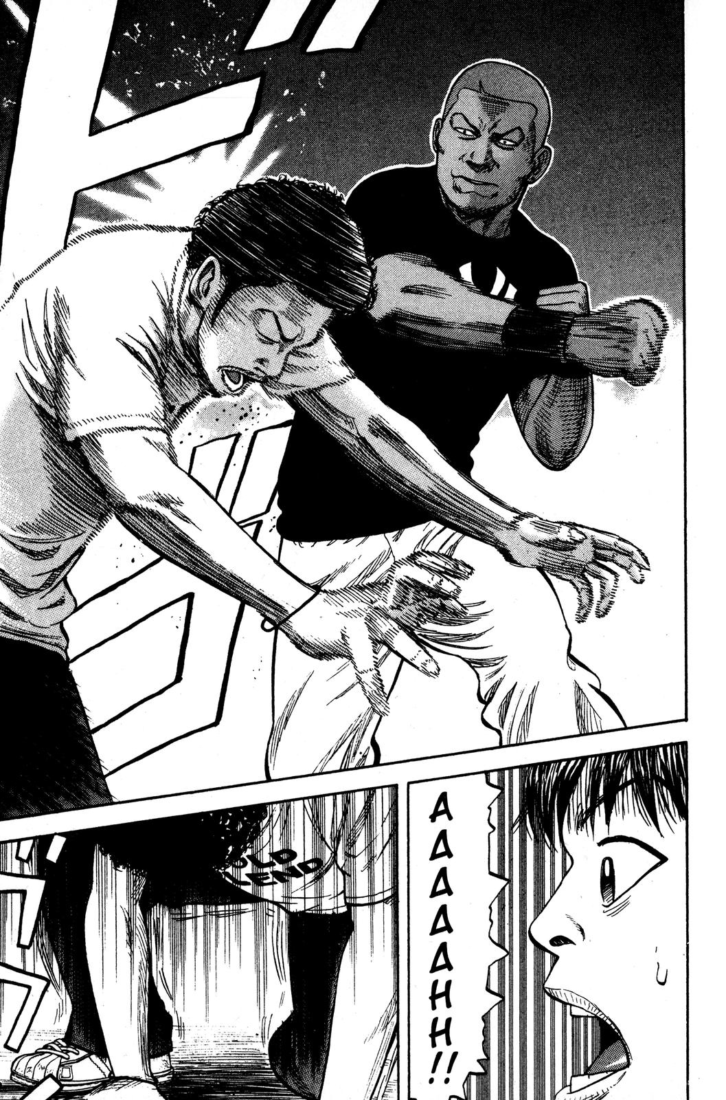 Read BECK_ Mongolian Chop Squad EN Manga Online