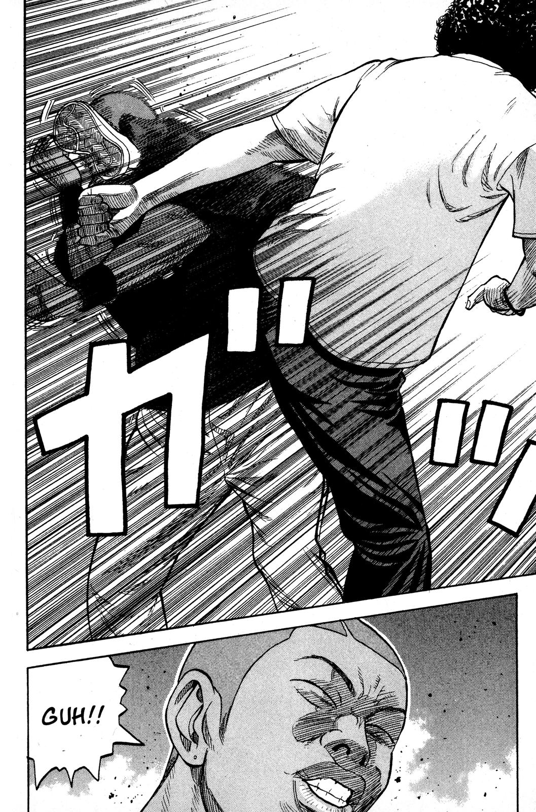 Read BECK_ Mongolian Chop Squad EN Manga Online