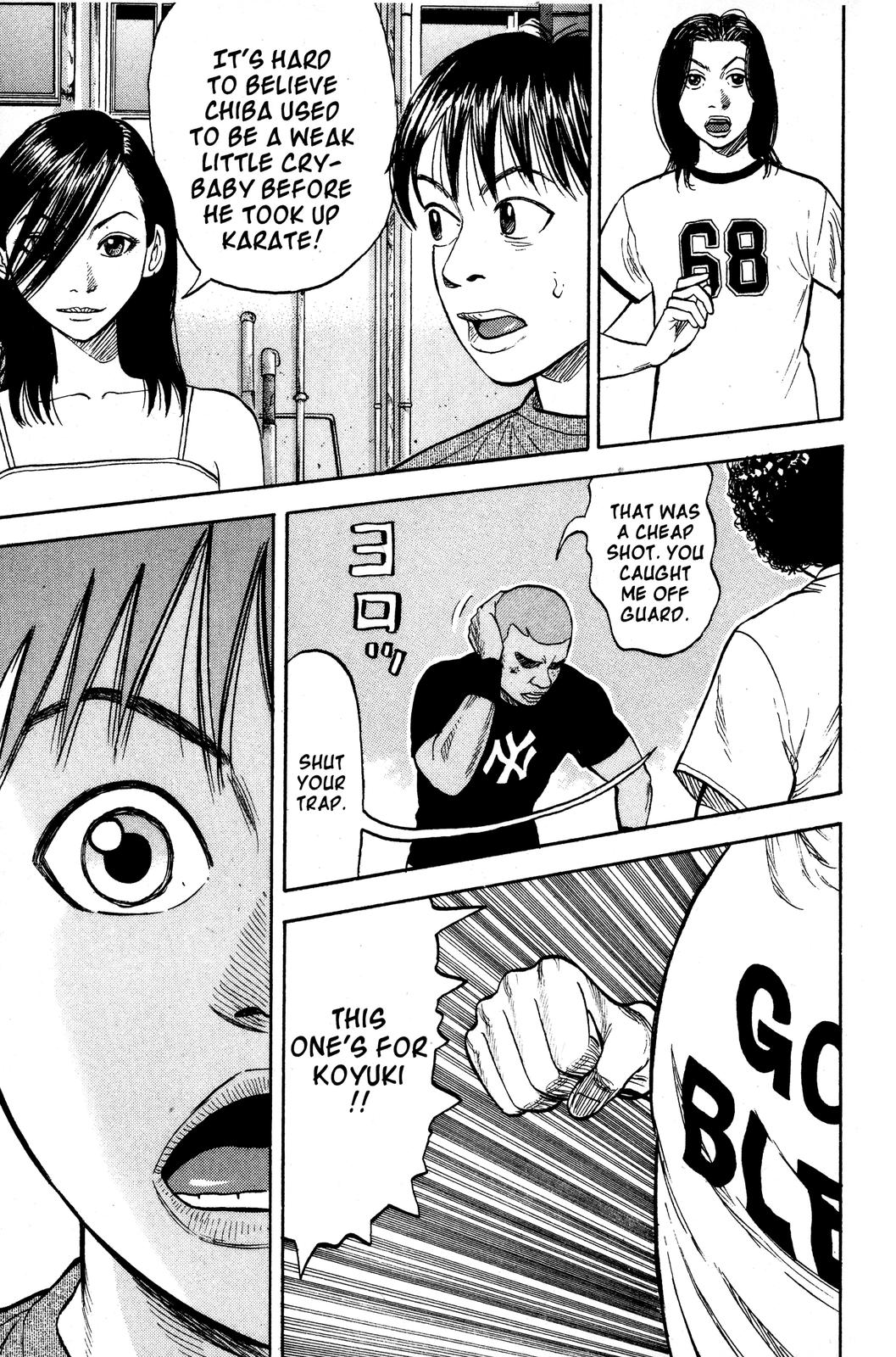 Read BECK_ Mongolian Chop Squad EN Manga Online