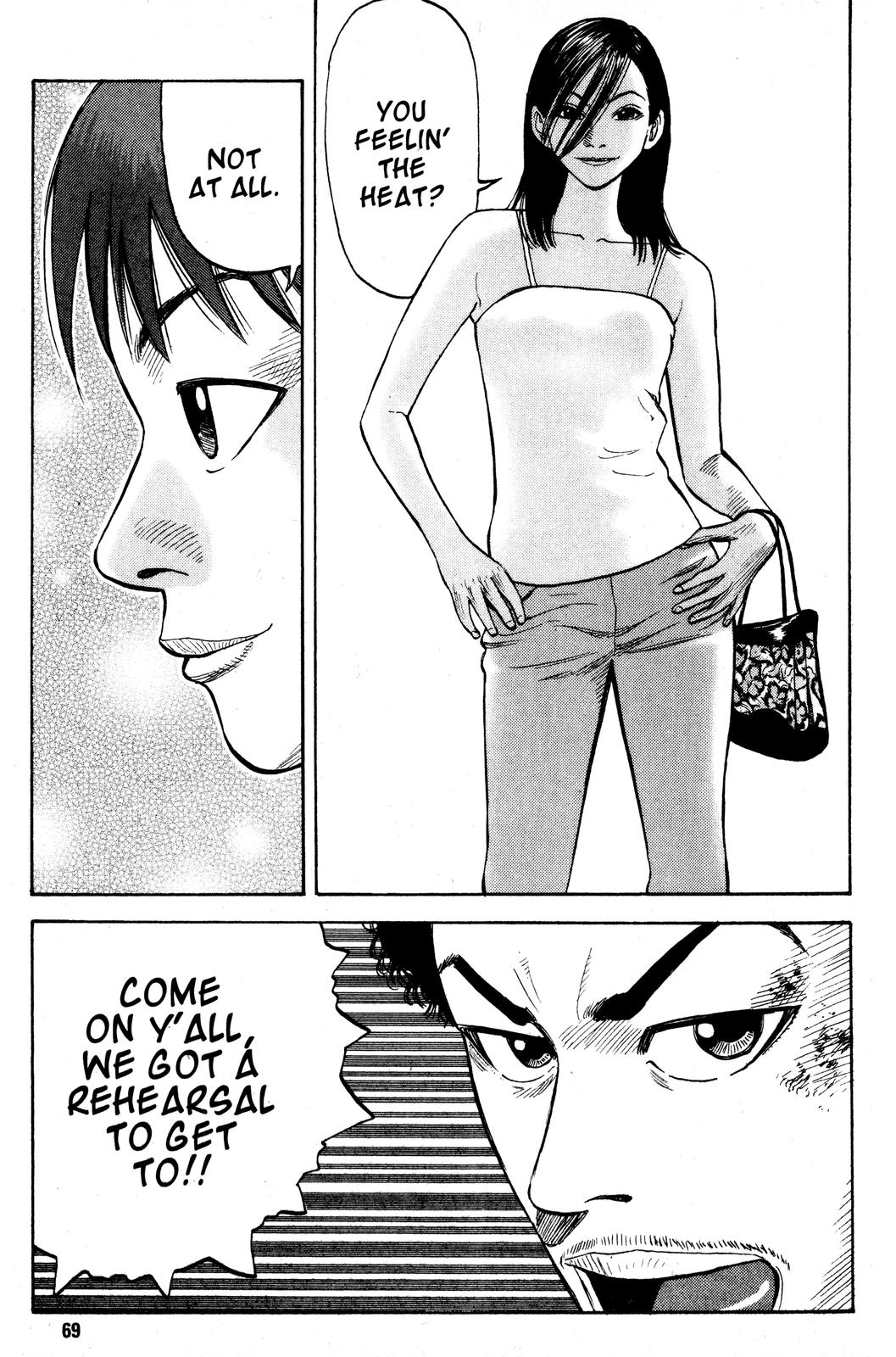 Read BECK_ Mongolian Chop Squad EN Manga Online