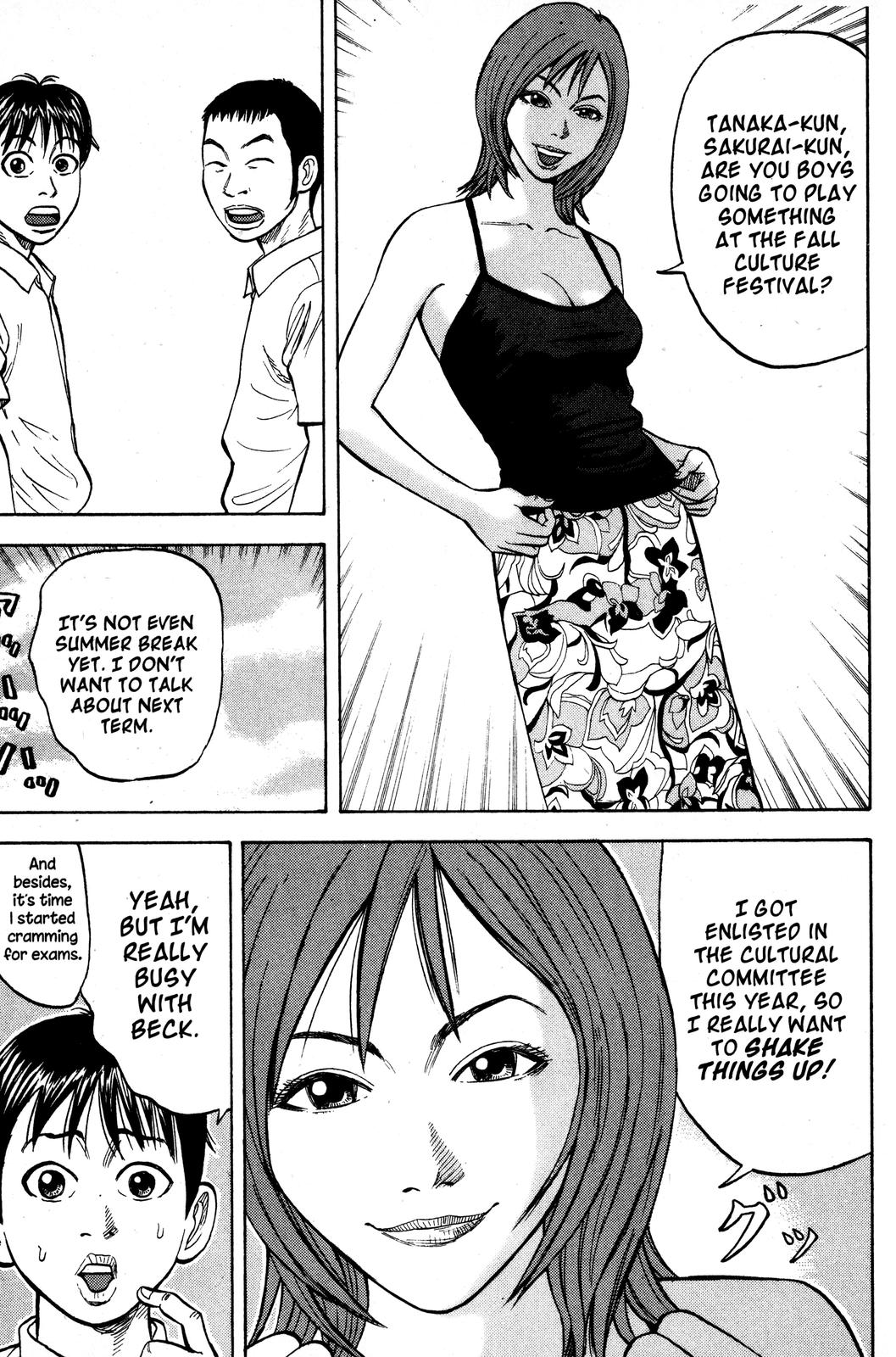 Read BECK_ Mongolian Chop Squad EN Manga Online