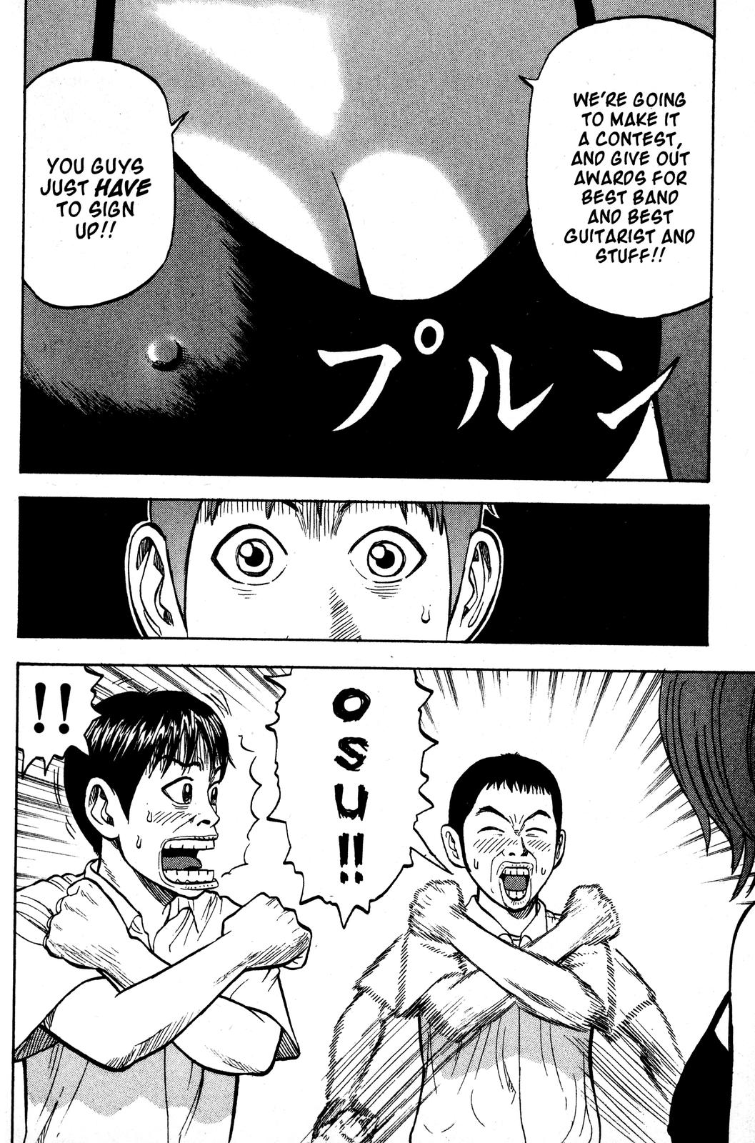 Read BECK_ Mongolian Chop Squad EN Manga Online