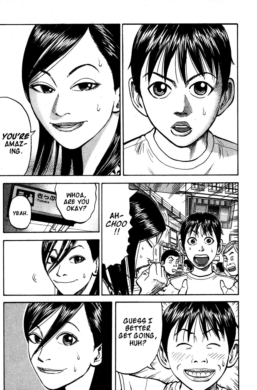 Read BECK_ Mongolian Chop Squad EN Manga Online