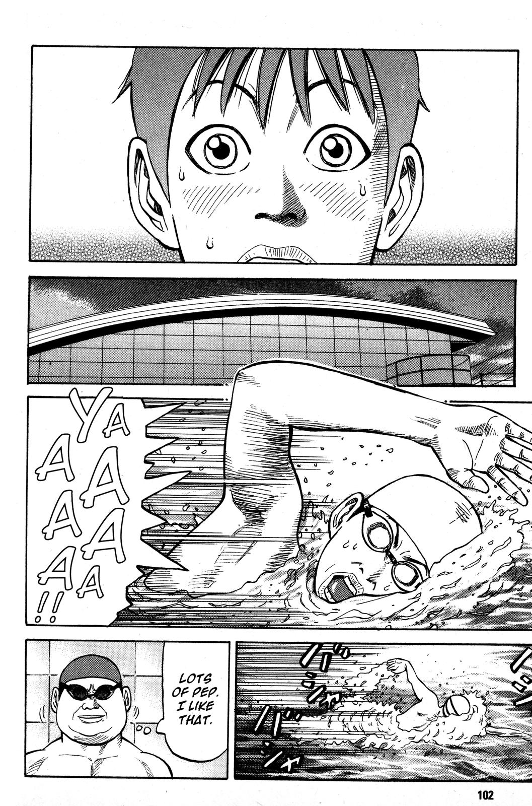 Read BECK_ Mongolian Chop Squad EN Manga Online