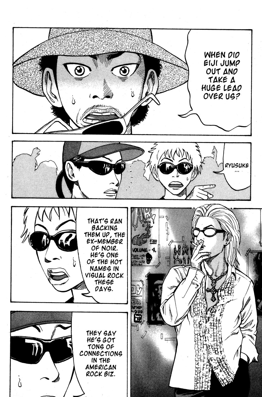 Read BECK_ Mongolian Chop Squad EN Manga Online