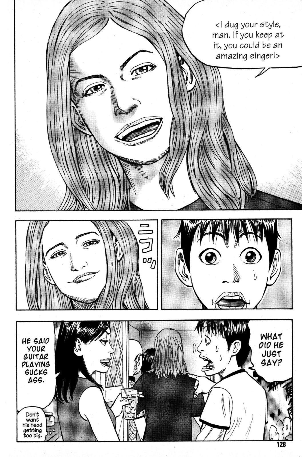 Read BECK_ Mongolian Chop Squad EN Manga Online