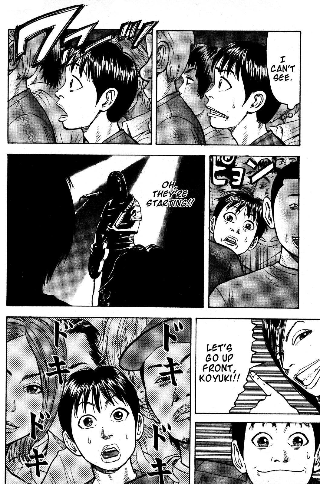 Read BECK_ Mongolian Chop Squad EN Manga Online
