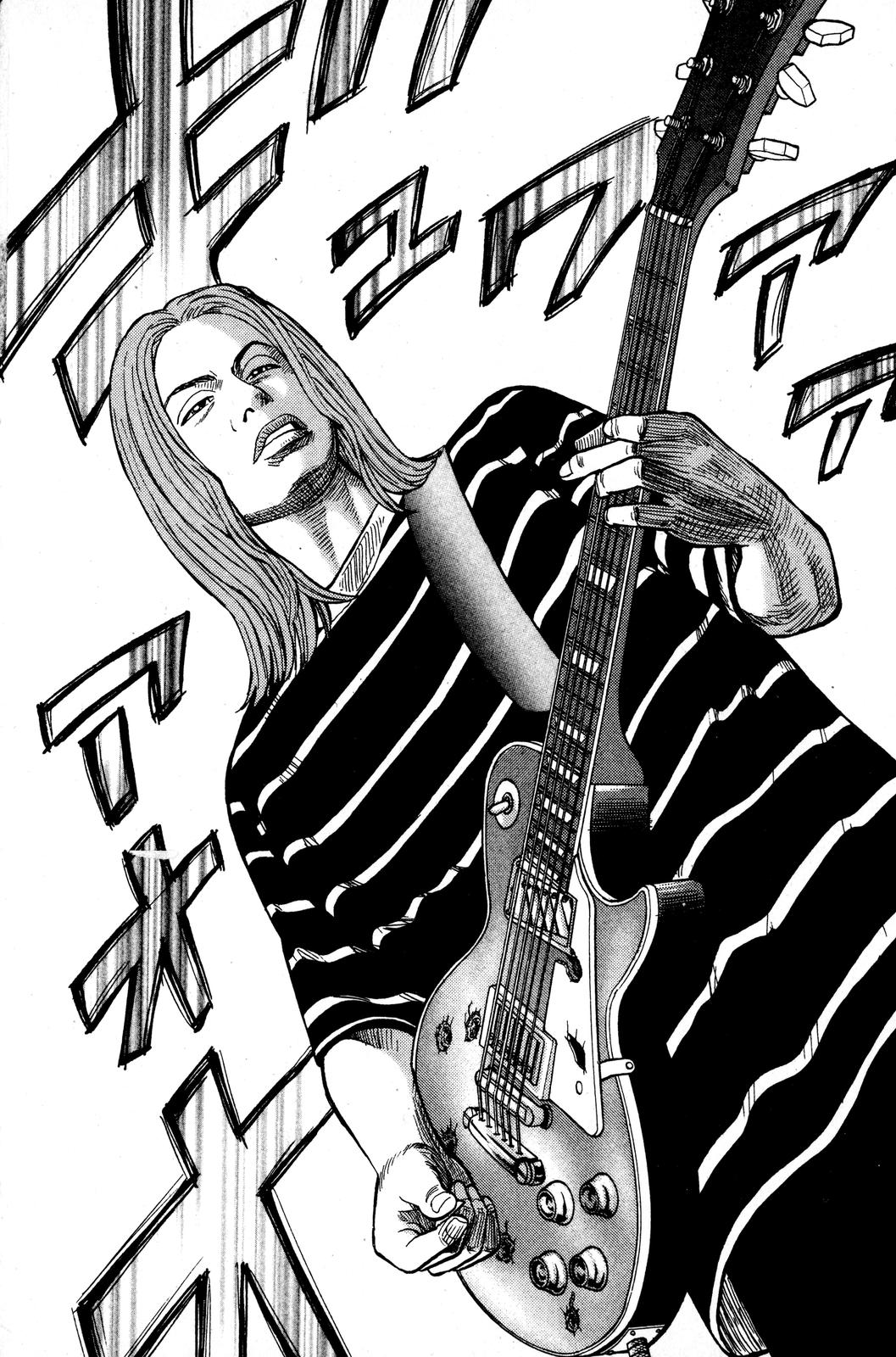 Read BECK_ Mongolian Chop Squad EN Manga Online