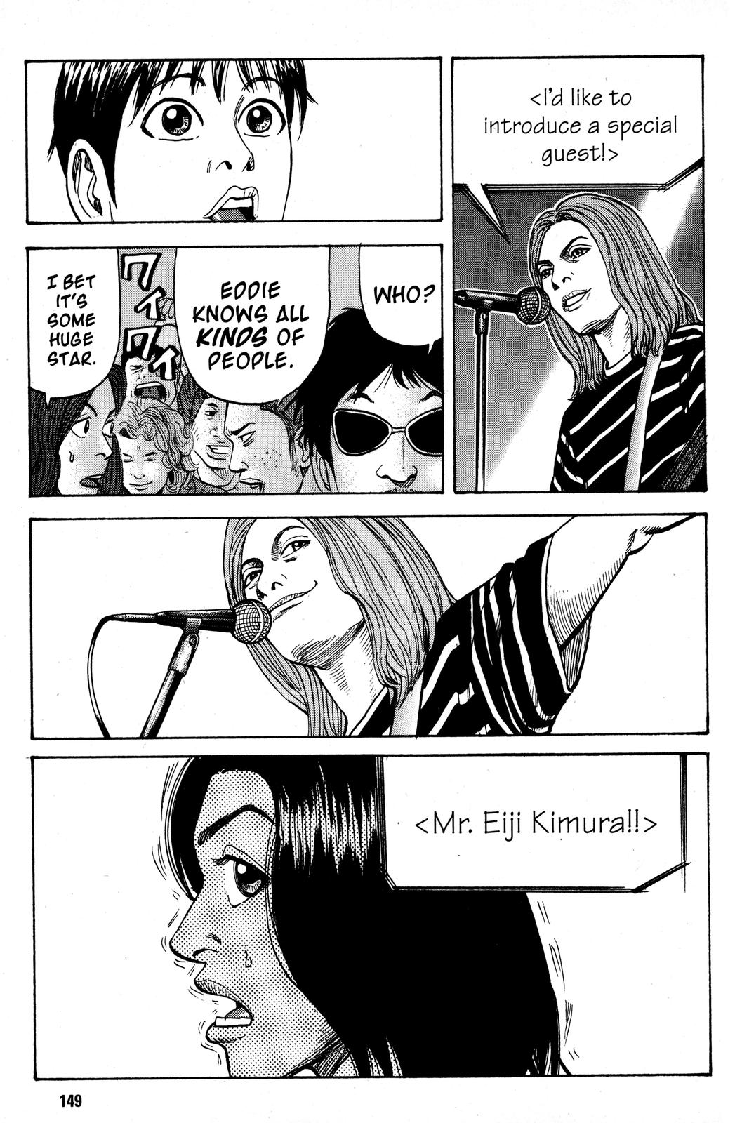 Read BECK_ Mongolian Chop Squad EN Manga Online