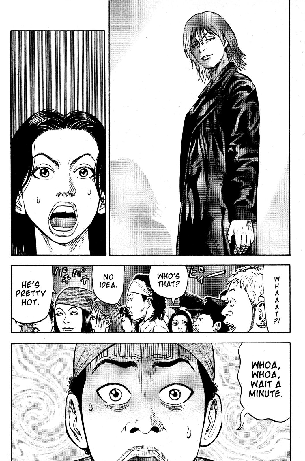 Read BECK_ Mongolian Chop Squad EN Manga Online