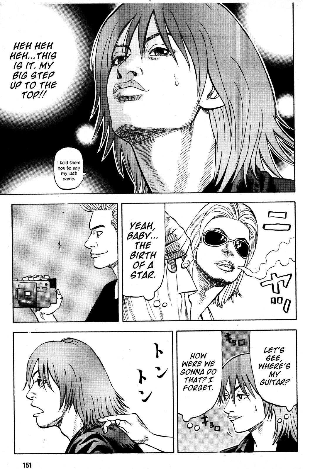 Read BECK_ Mongolian Chop Squad EN Manga Online