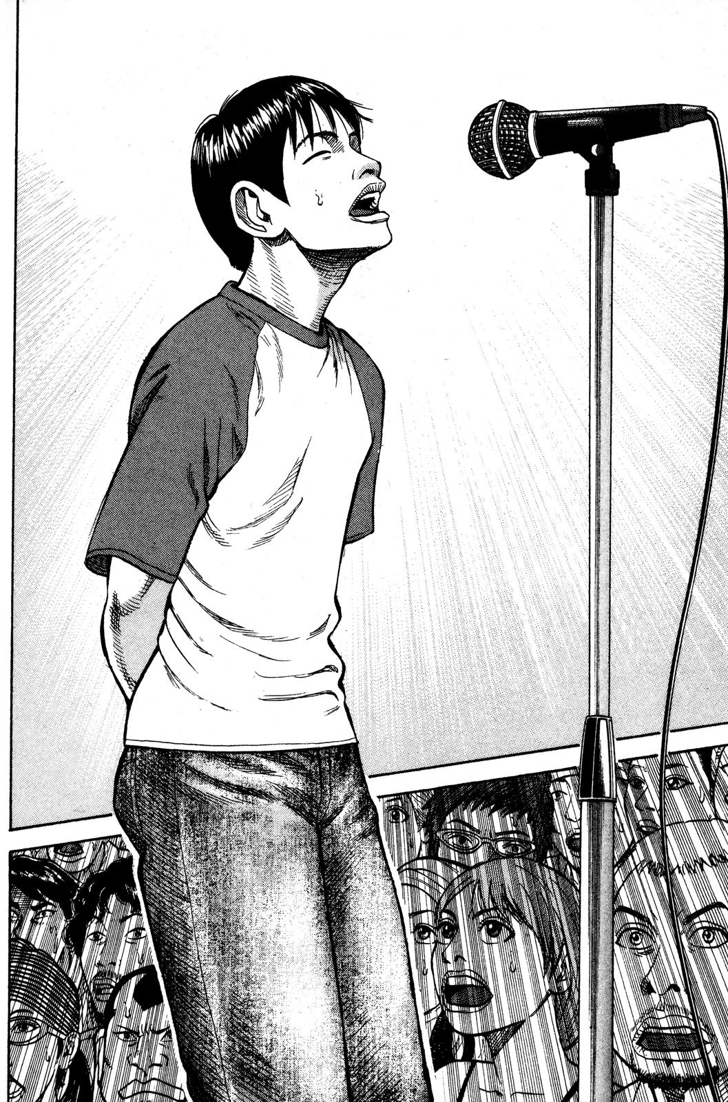 Read BECK_ Mongolian Chop Squad EN Manga Online