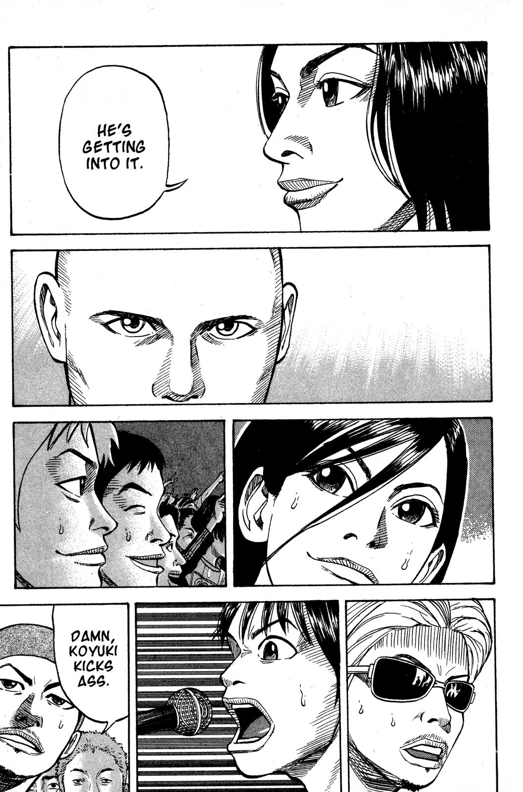 Read BECK_ Mongolian Chop Squad EN Manga Online