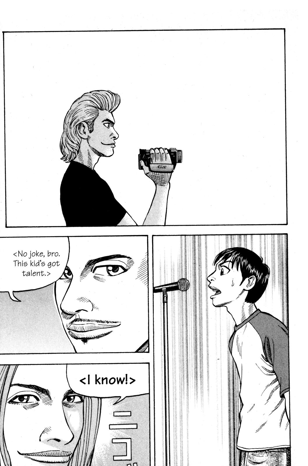 Read BECK_ Mongolian Chop Squad EN Manga Online