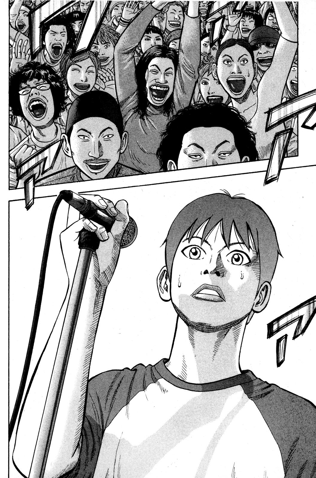Read BECK_ Mongolian Chop Squad EN Manga Online