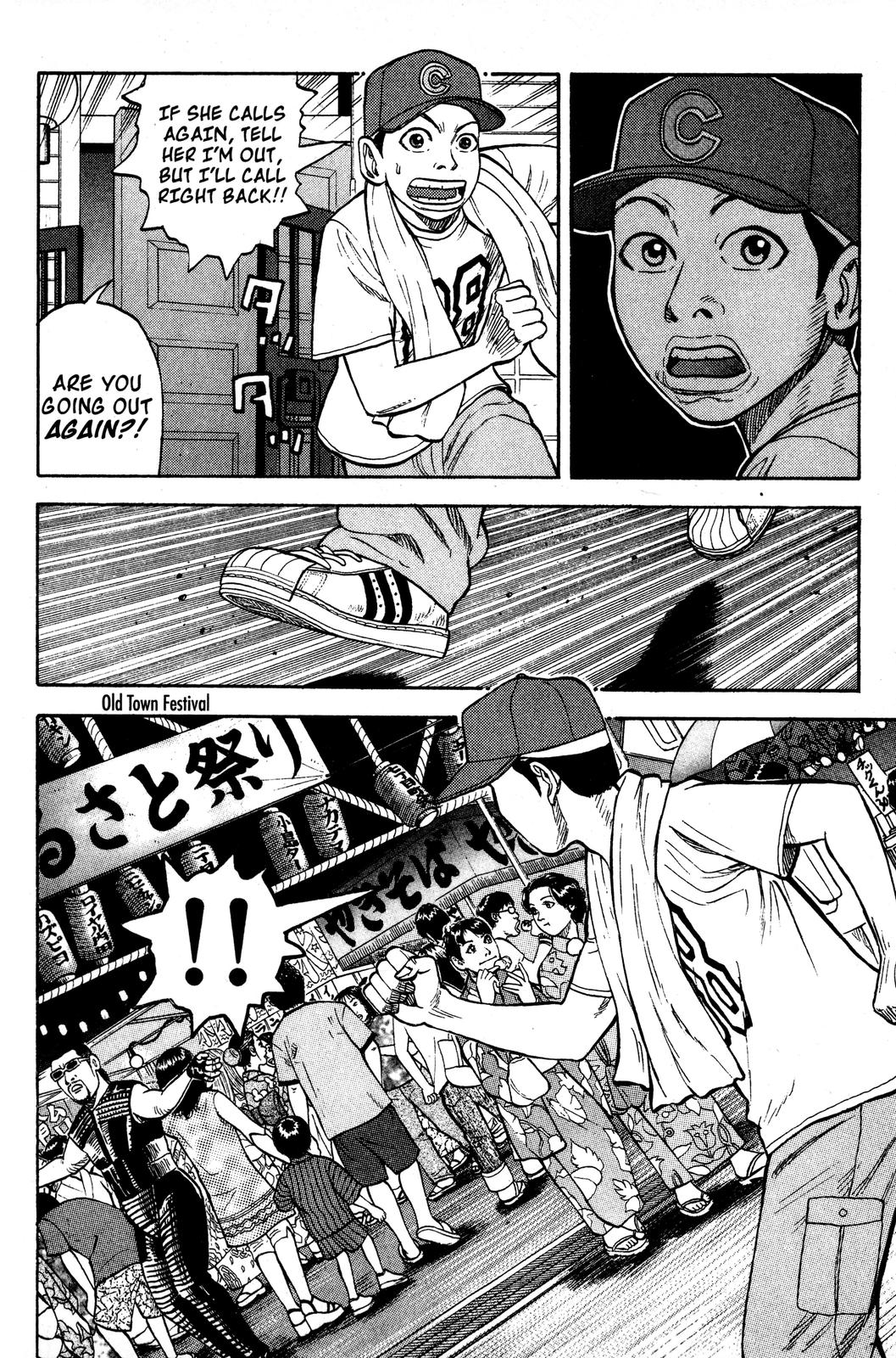 Read BECK_ Mongolian Chop Squad EN Manga Online
