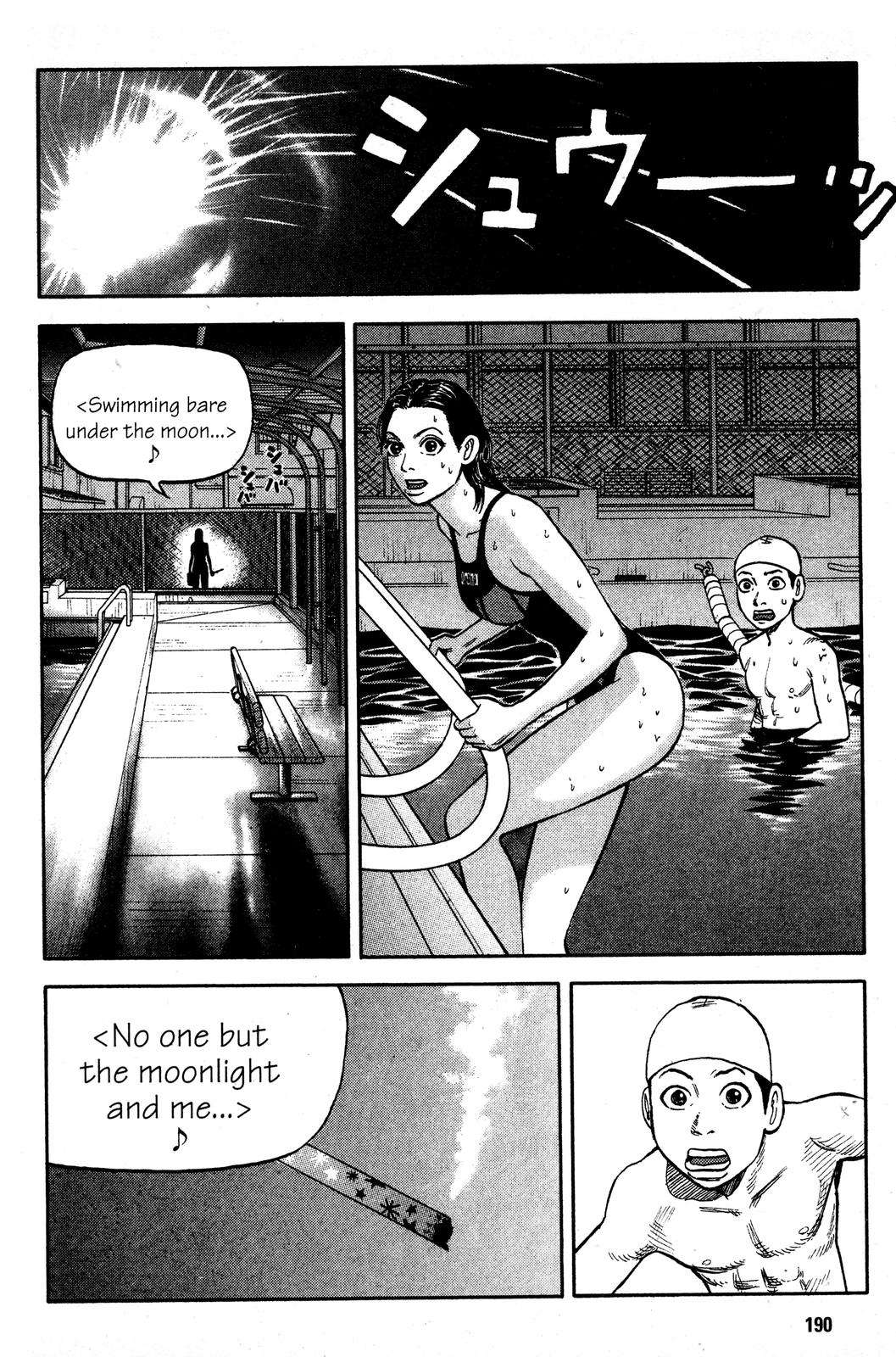 Read BECK_ Mongolian Chop Squad EN Manga Online