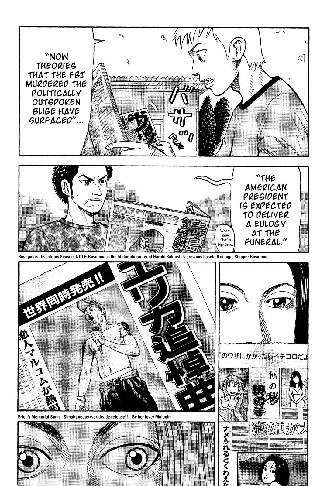 Read BECK_ Mongolian Chop Squad EN Manga Online