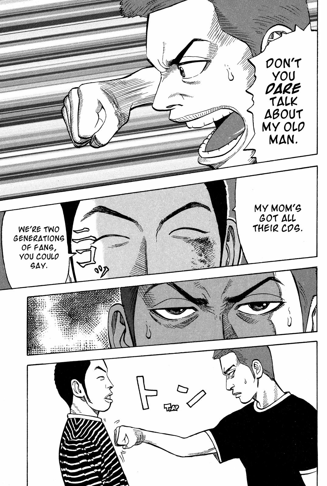 Read BECK_ Mongolian Chop Squad EN Manga Online